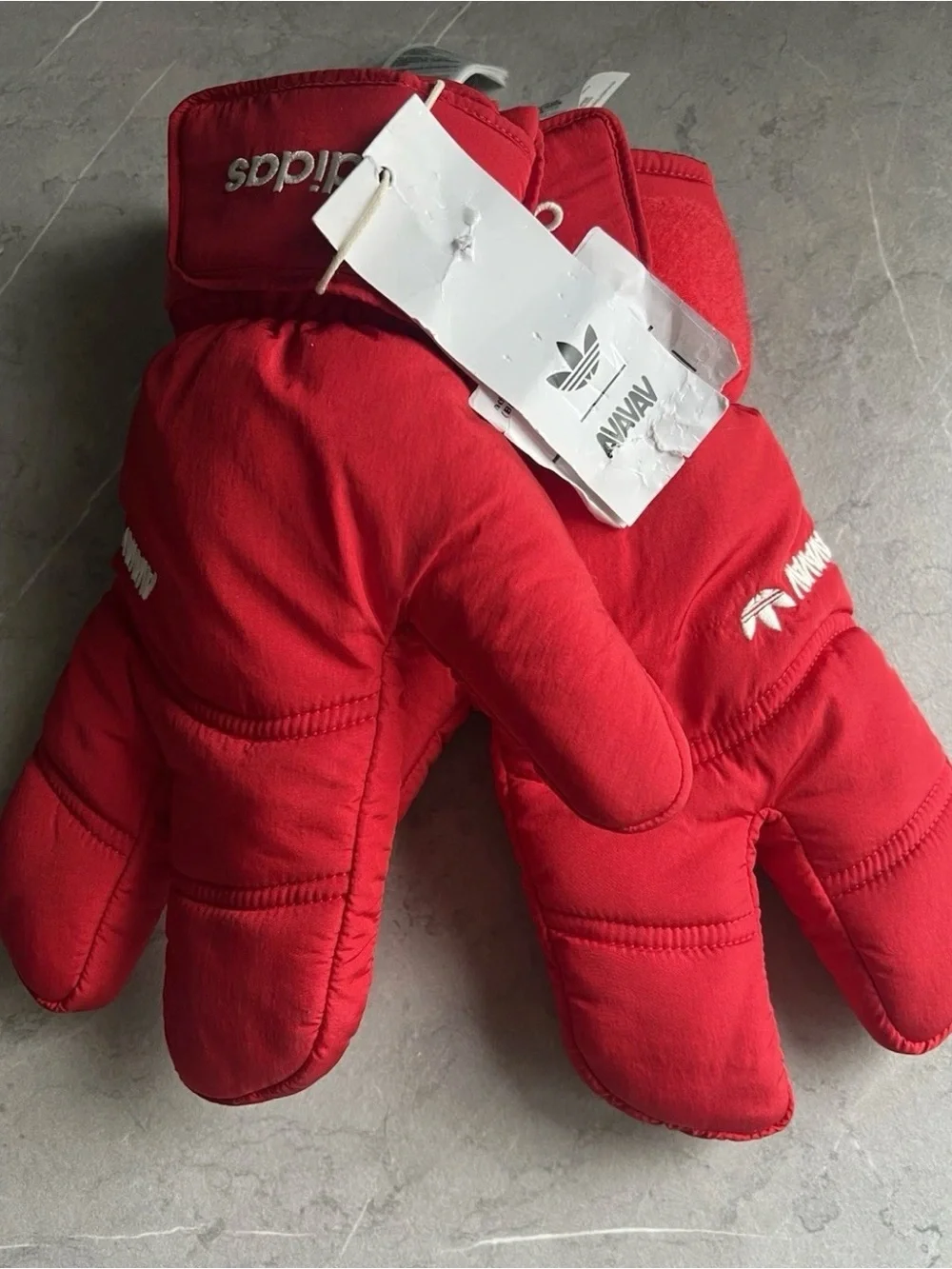 Adidas x Avavav Three Finger Gloves